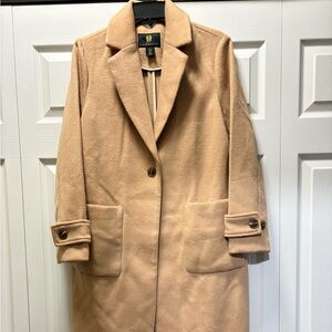 House of Harlow long coat